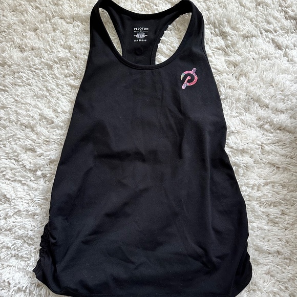 Peloton Cadent Maternity Side Cinch Tank - Picture 3 of 4